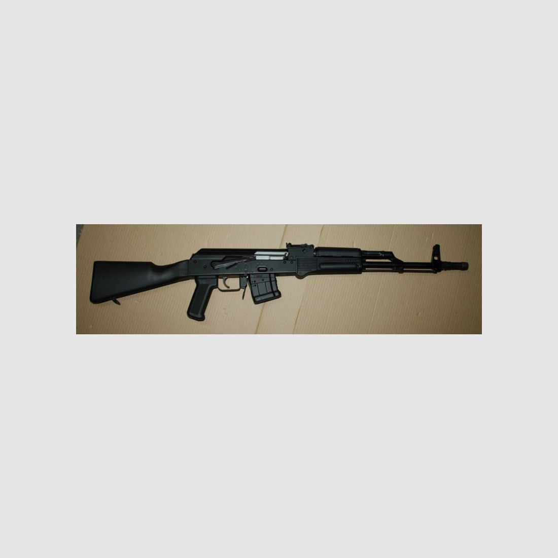 AK47 NEUHEIT ! Selbstlader WBP "Jack" POLYMER im Kal. 5,45x39