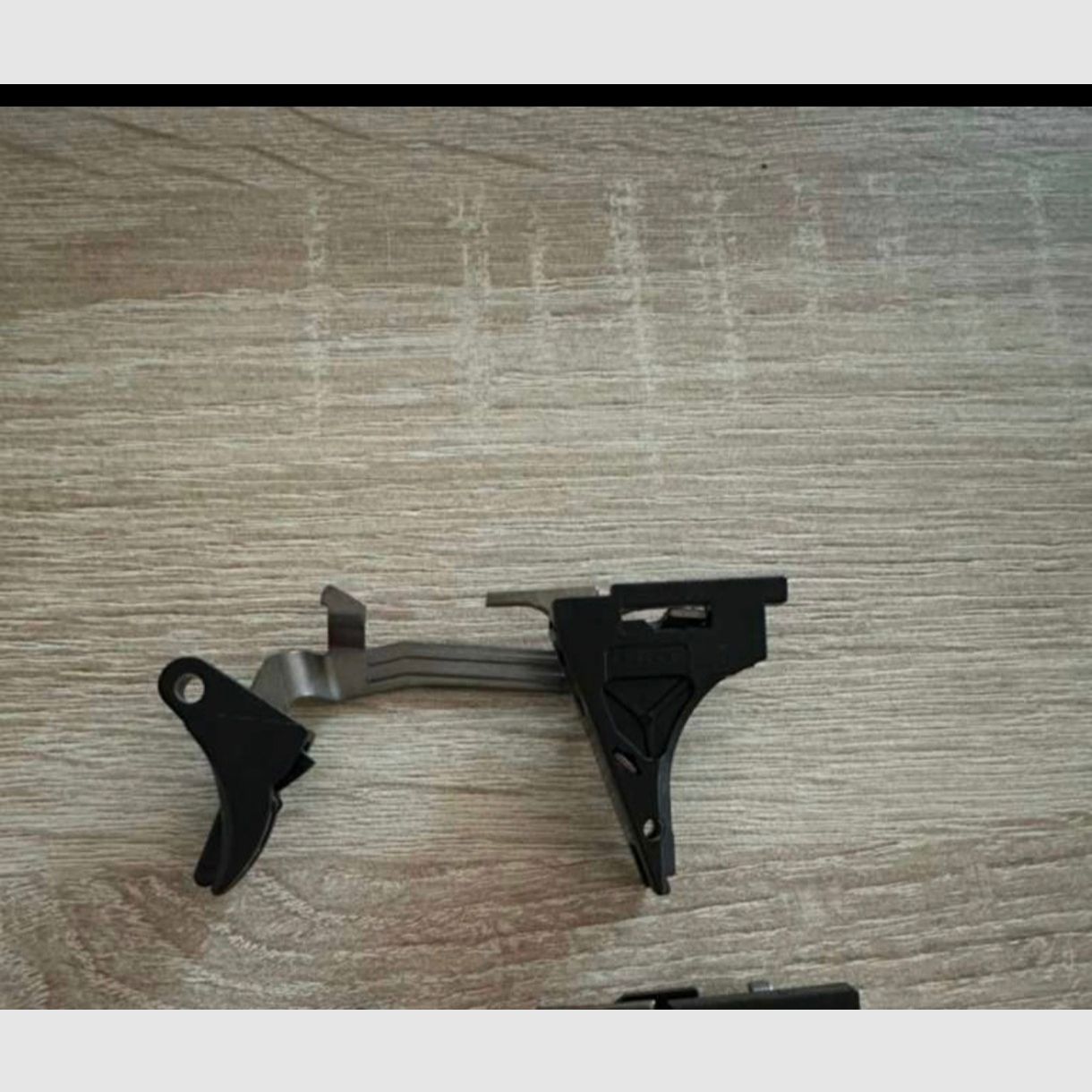 Glock grilletto