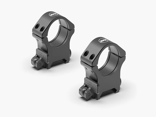 MAK Aufschubmontage MAKuick 3 für Picatinny mit Hebel Ø34mm, BH 10.5mm