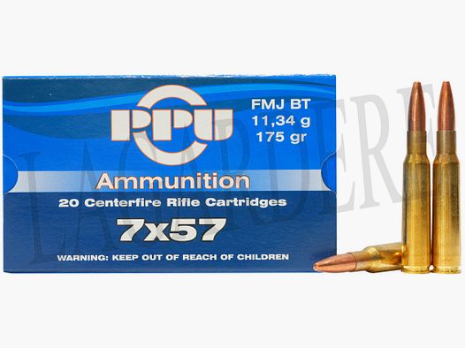 PRVI PARTIZAN A-141 FMJ BT 173 GRS (patroon met kogel)