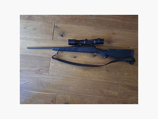 Savage Trophy Hunter .30-06 – mit unbenutztem Zeiss 3-12x50 Leuchtpunkt – OVP
