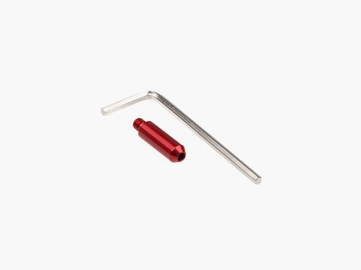 NIEUW!! Powerkit.68 voor HDS68 | ROT geanodiseerd | Exportventiel | ALU | 20J+