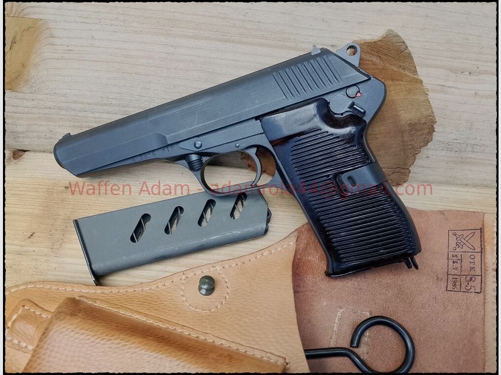 Brünner CZ M52