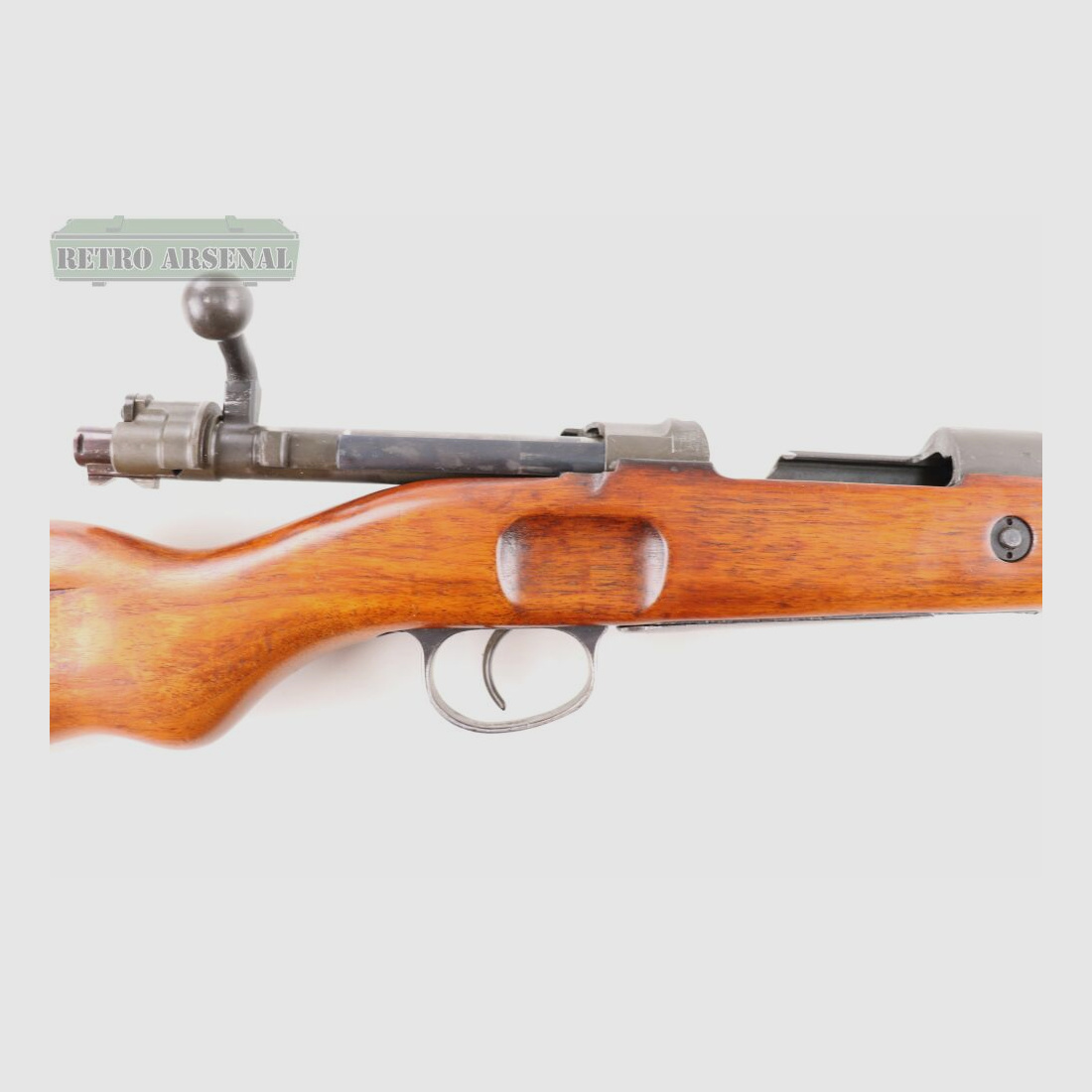 Mauser K98 Code byf 44