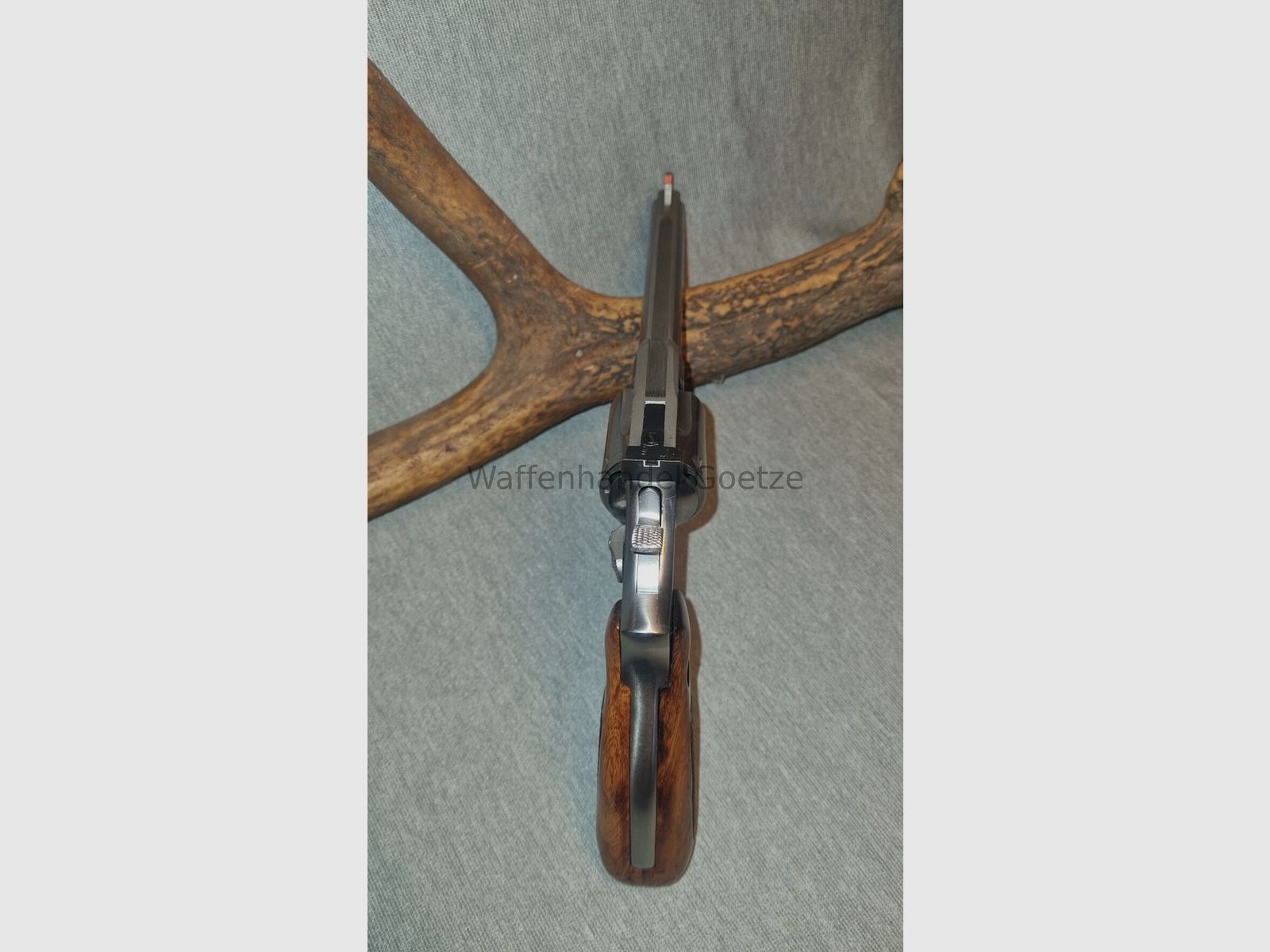 Taurus without .357Mag