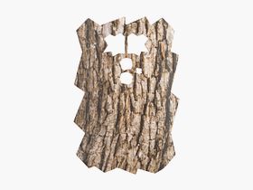 Minox DTC 460 Trail Camera Front Cover Oak