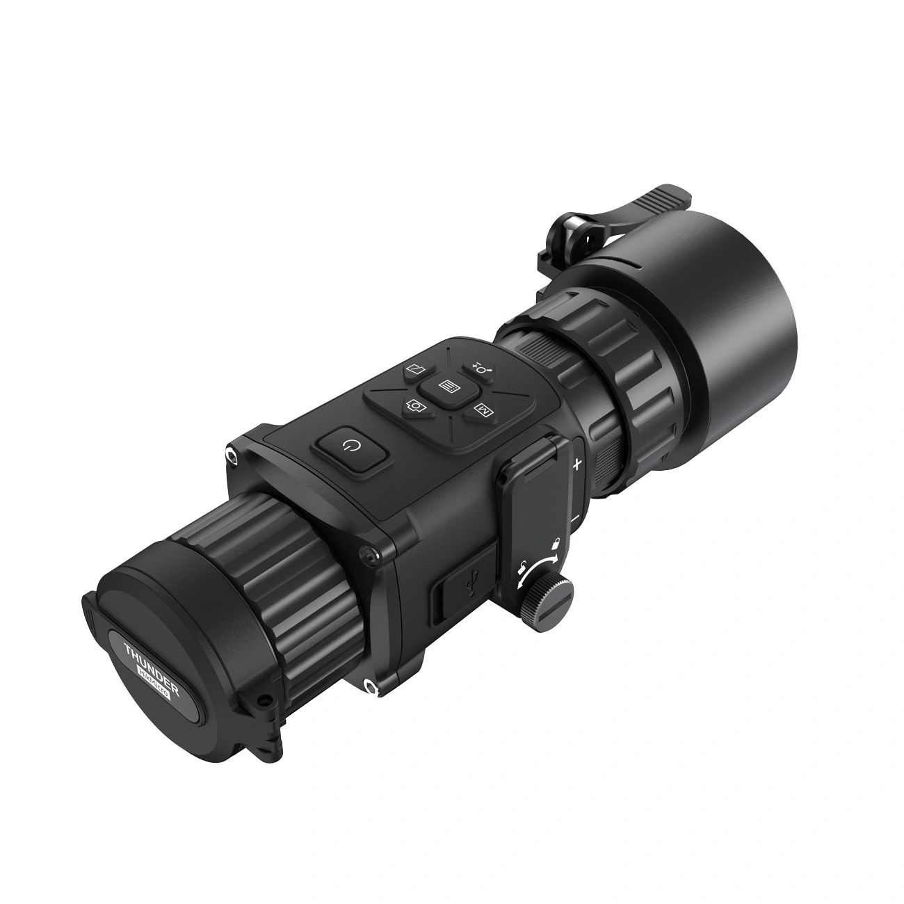 Hikmicro Thunder Pro TQ35 Clip-on