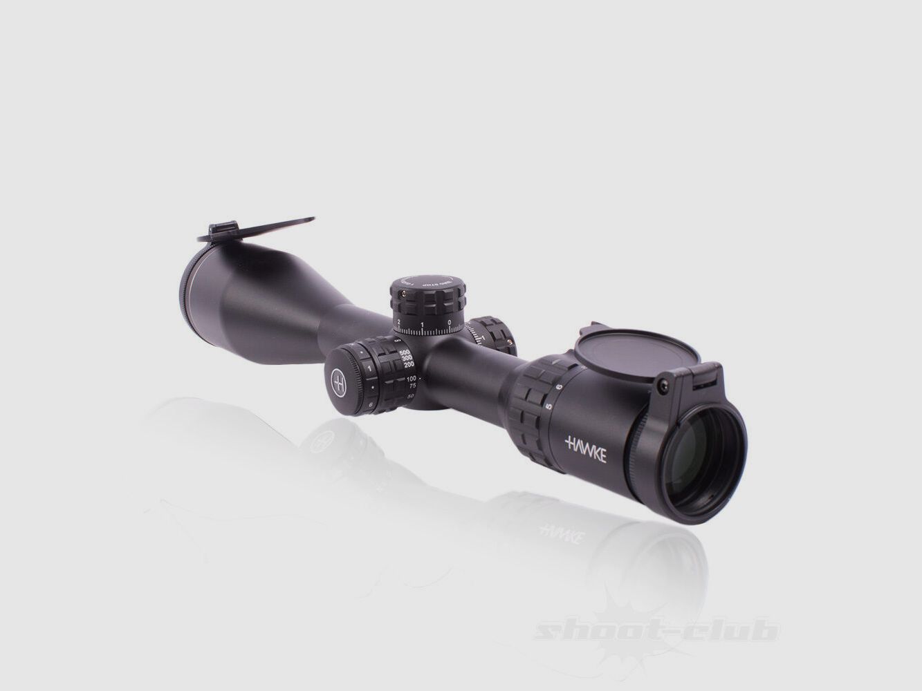 HAWKE Frontier 30 FFP 5-25x56
