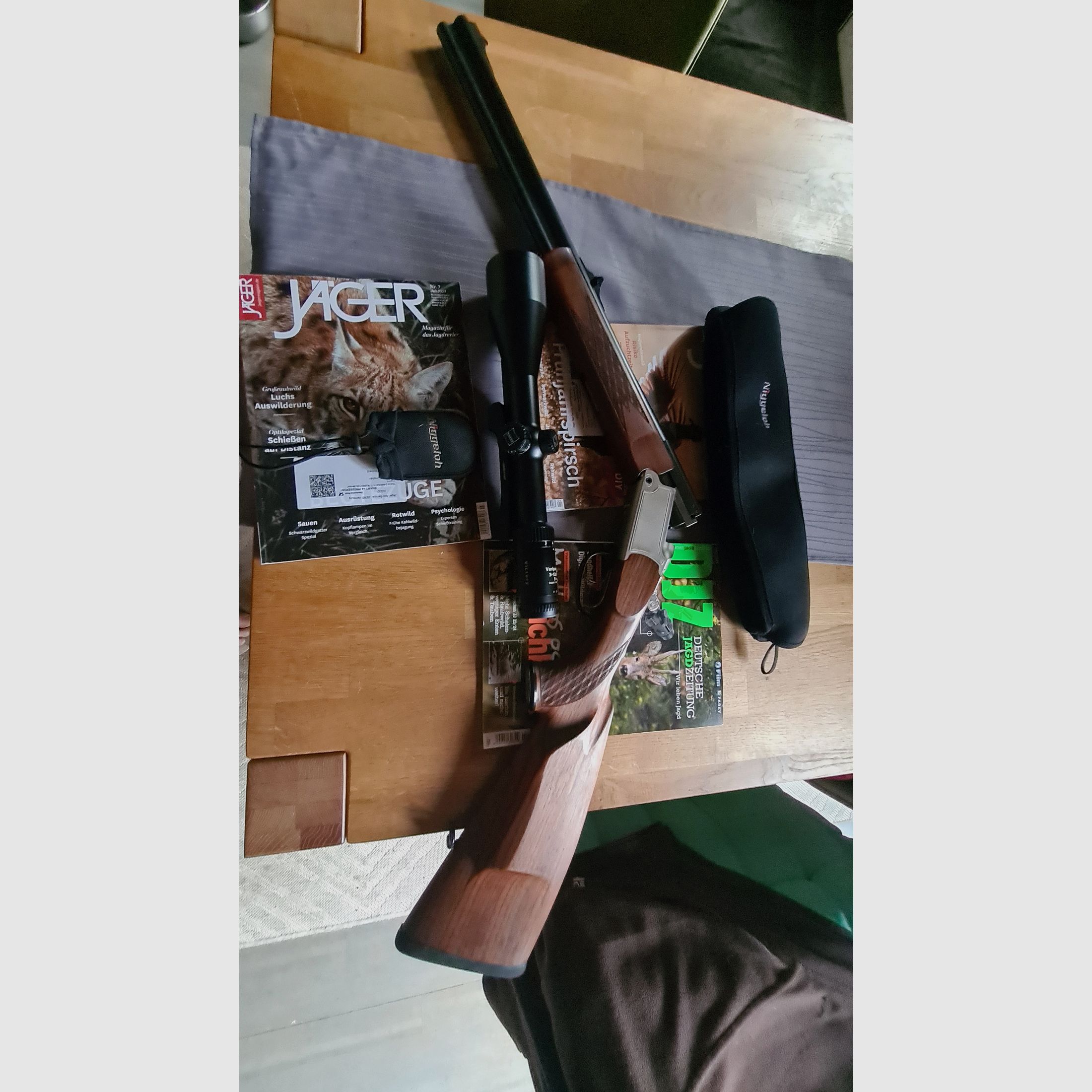Blaser Bergstutzen 