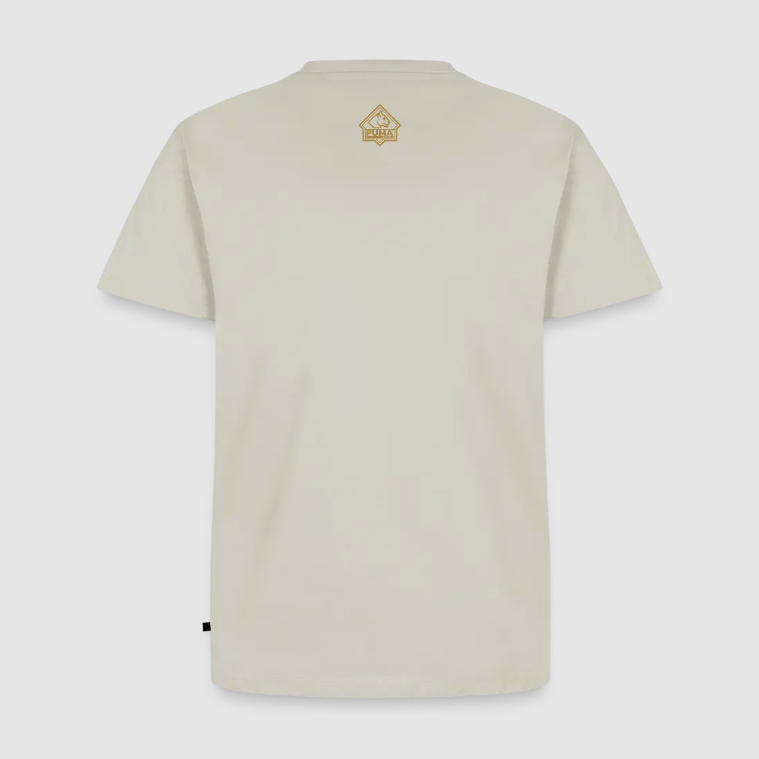 T-shirt Premium pour homme PUMA "Sharp stuff since 1769 Gold"