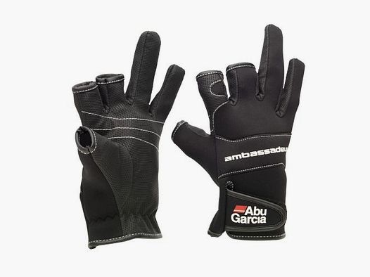 ABU Garcia Professional Angelhandschuhe Gr. M