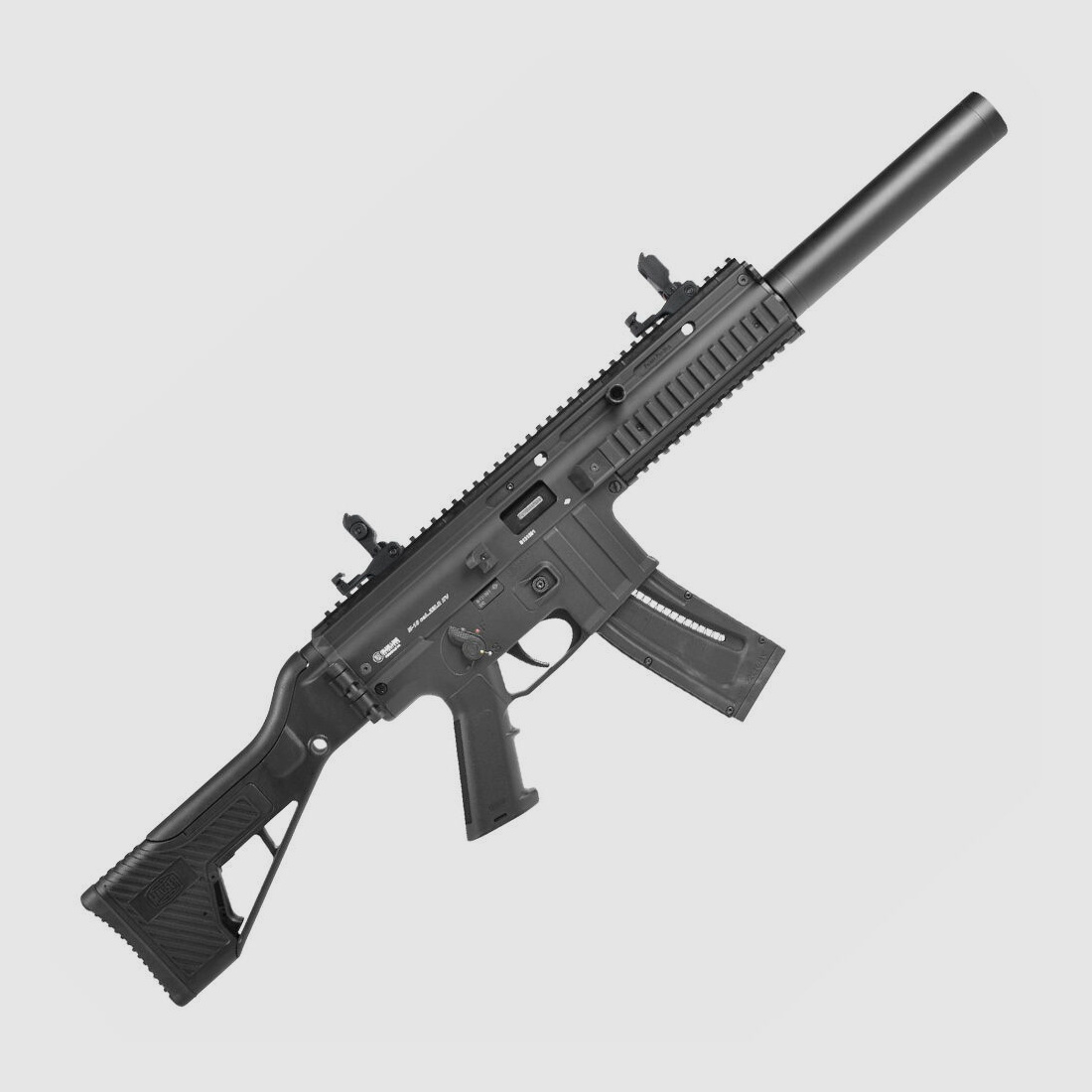 Mauser M15 SD Black