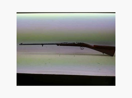 Einzellader-Repetierbüchse Husqvarna Sakrat Kal.22lr. gebraucht
