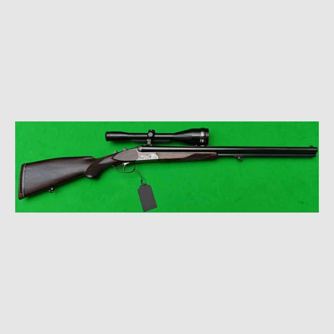 Merkel 95 K con armamento manuale