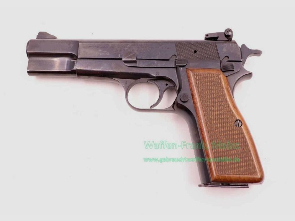 FN Fabrique Nationale Liège Mod. HP35 Sport