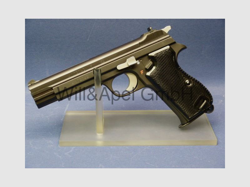 SIG Switzerland P210 EX Army