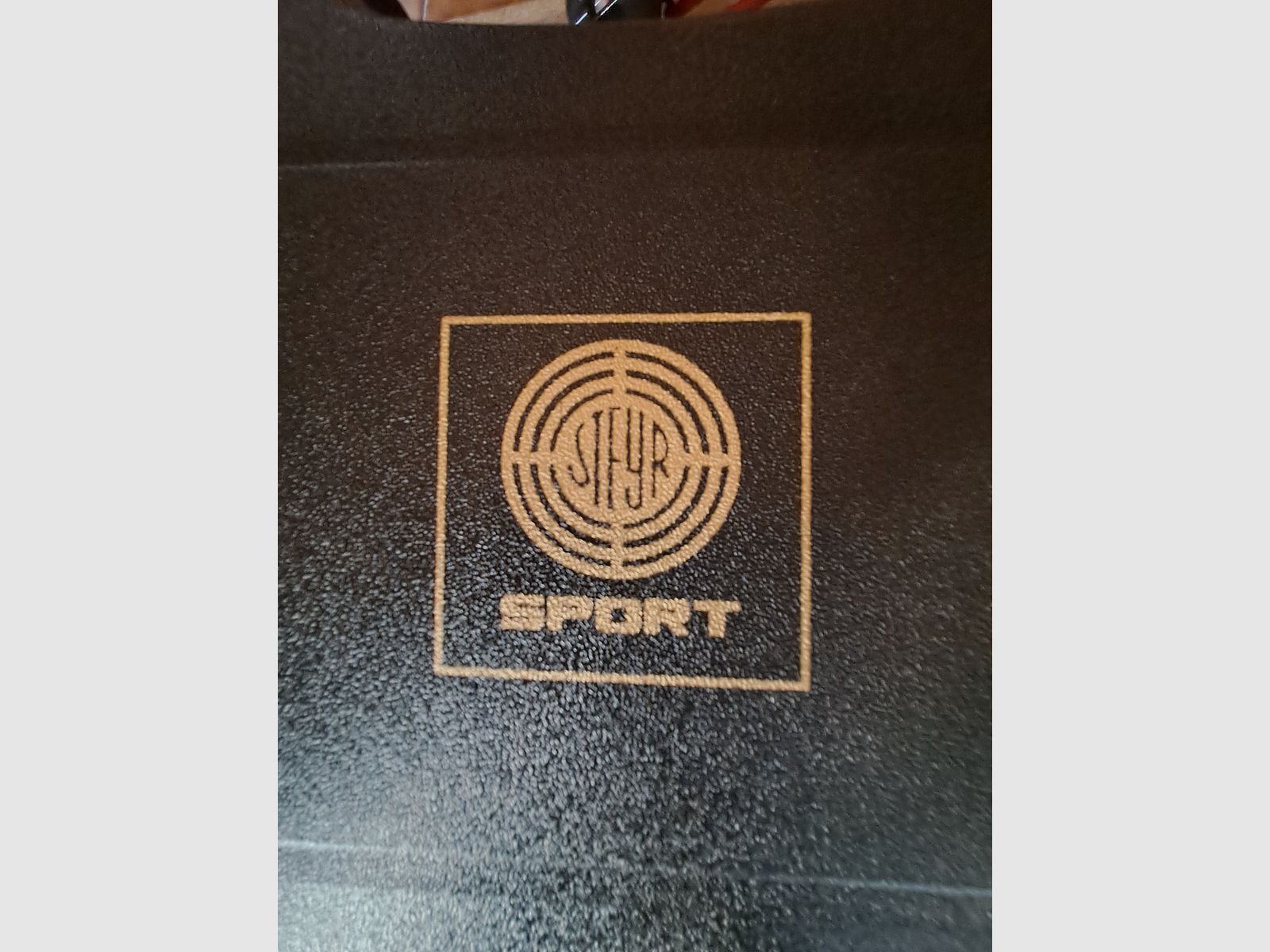 Feinwerkbau 900 Alu podkładka