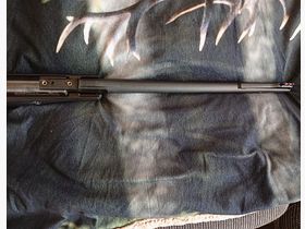 Luftgewehr Browning X-Blade II – 4,5 mm Diabolo 
