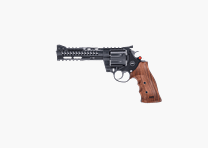 Korth Ranger NXS Revolver .357 Mag