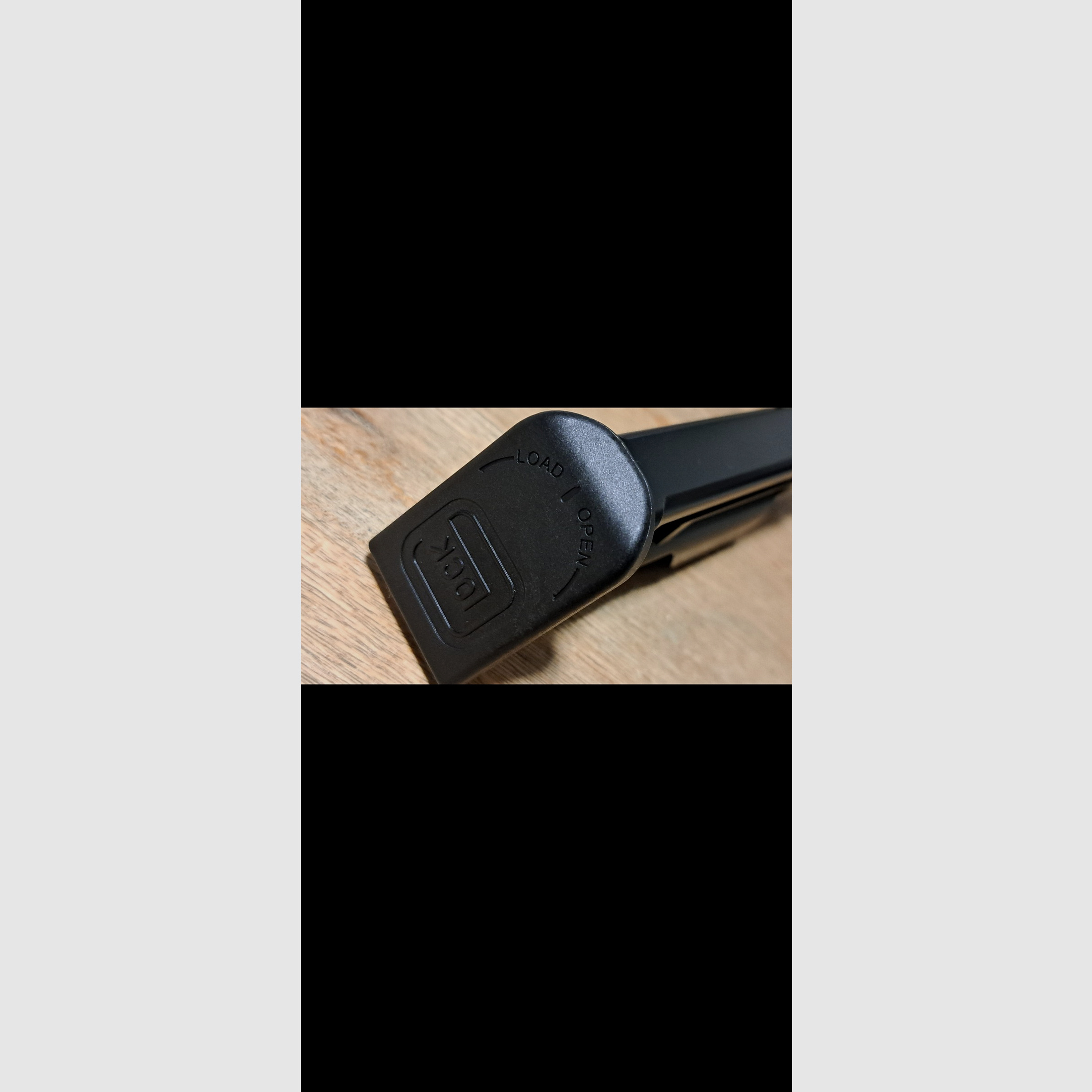 Glock 17 CO2 Magazin 43.