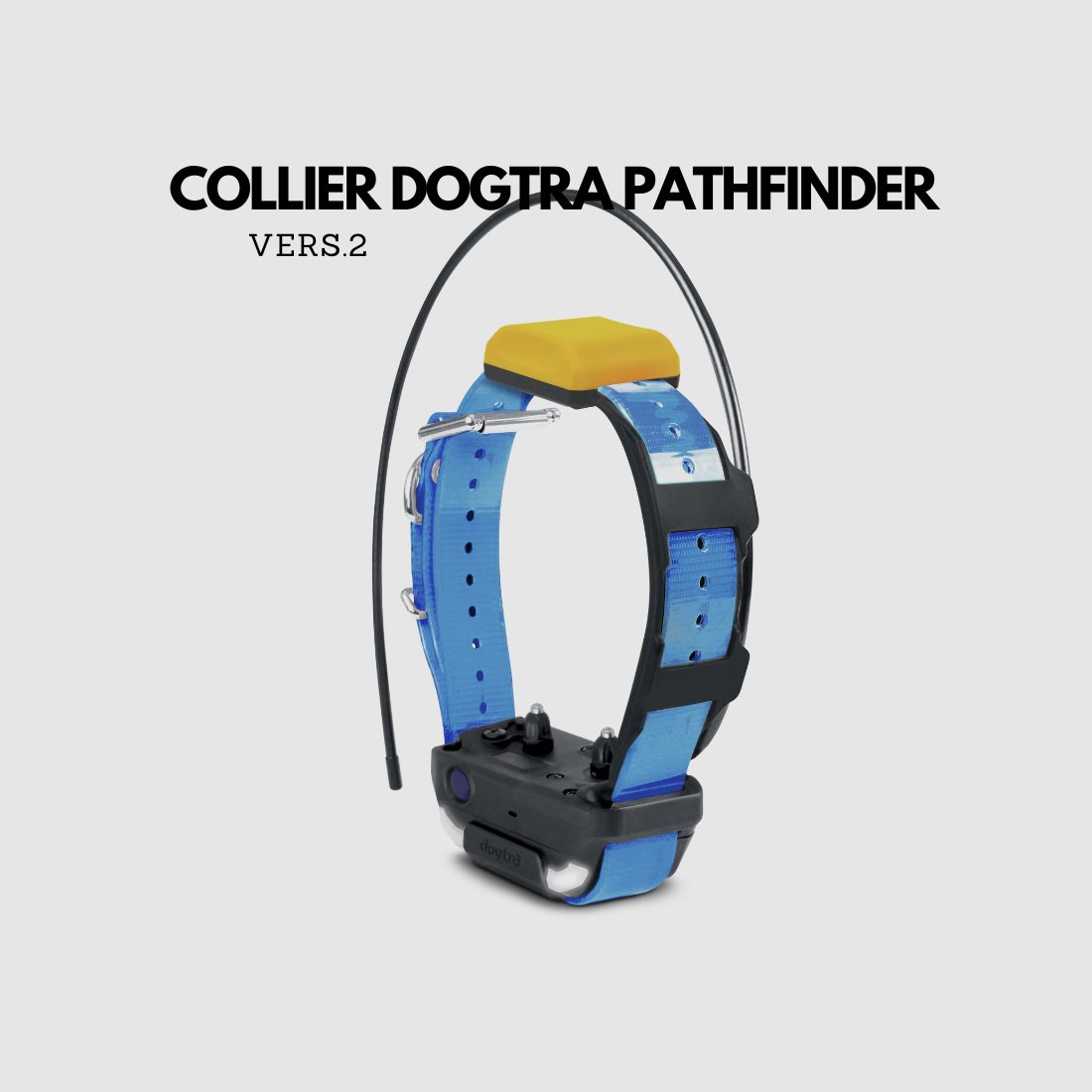 Halsband GRAND PATHFINDER 2.0: Ortung und Ausbildung, Bild 1 von 4