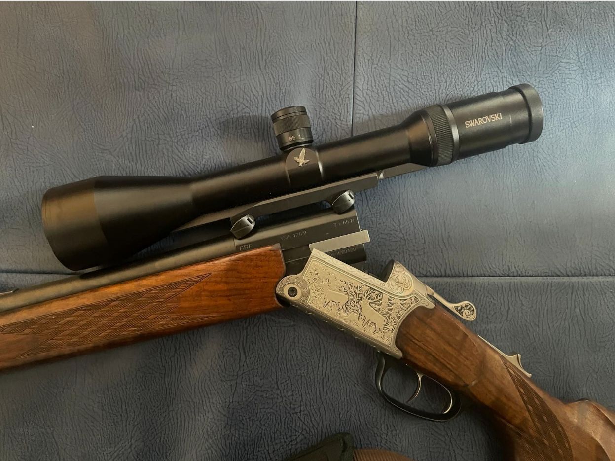 Blaser BBF 95