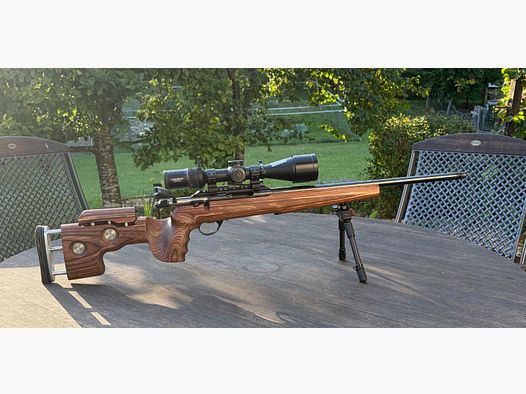 17 Hornet - Anschütz 1771 - GRS stock Like new