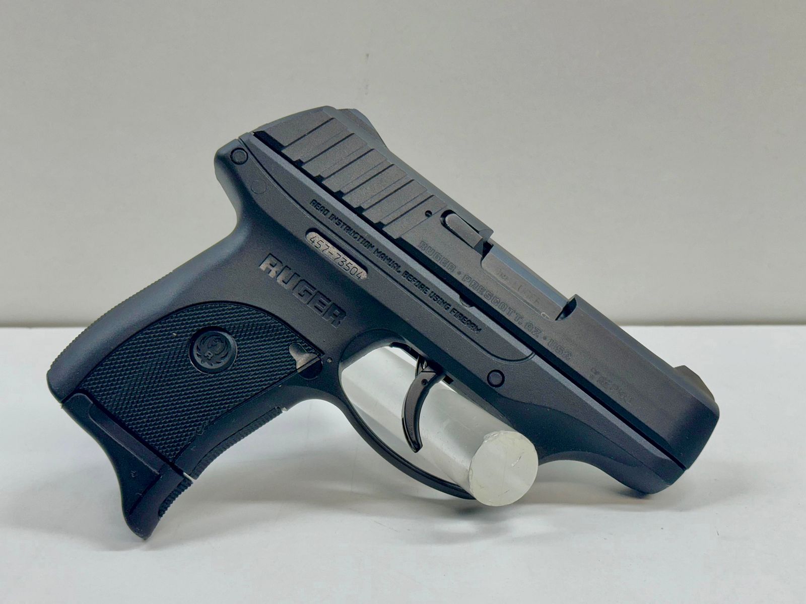 Ruger EC9s - WaffenFriedrichs