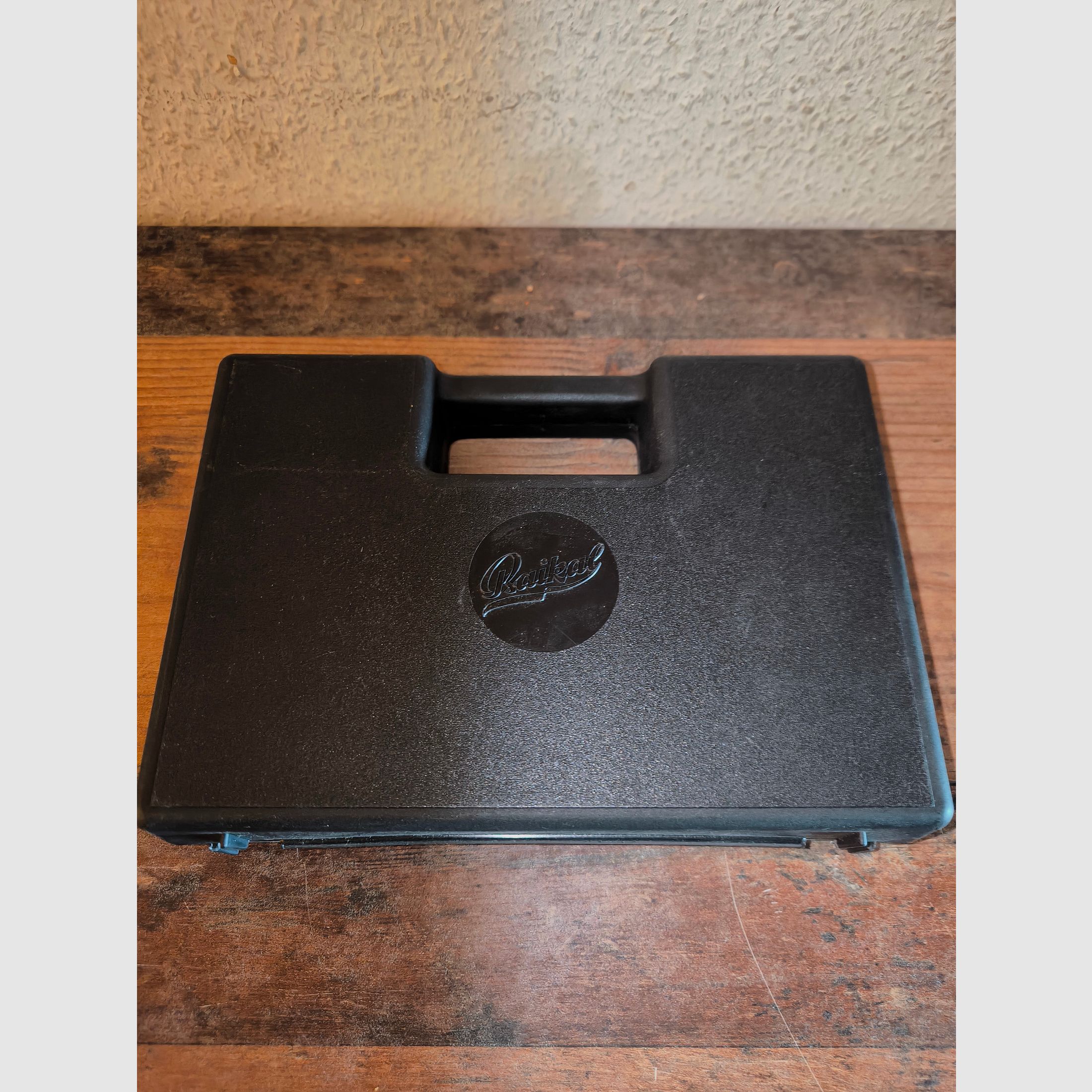 ⚠️ Attention collectionneurs et fans de Walther, Walther P99-COMMANDO - Marron foncé, Calibre 9mmPAK, Tiré une seule fois pour essai, Comme neuf !!