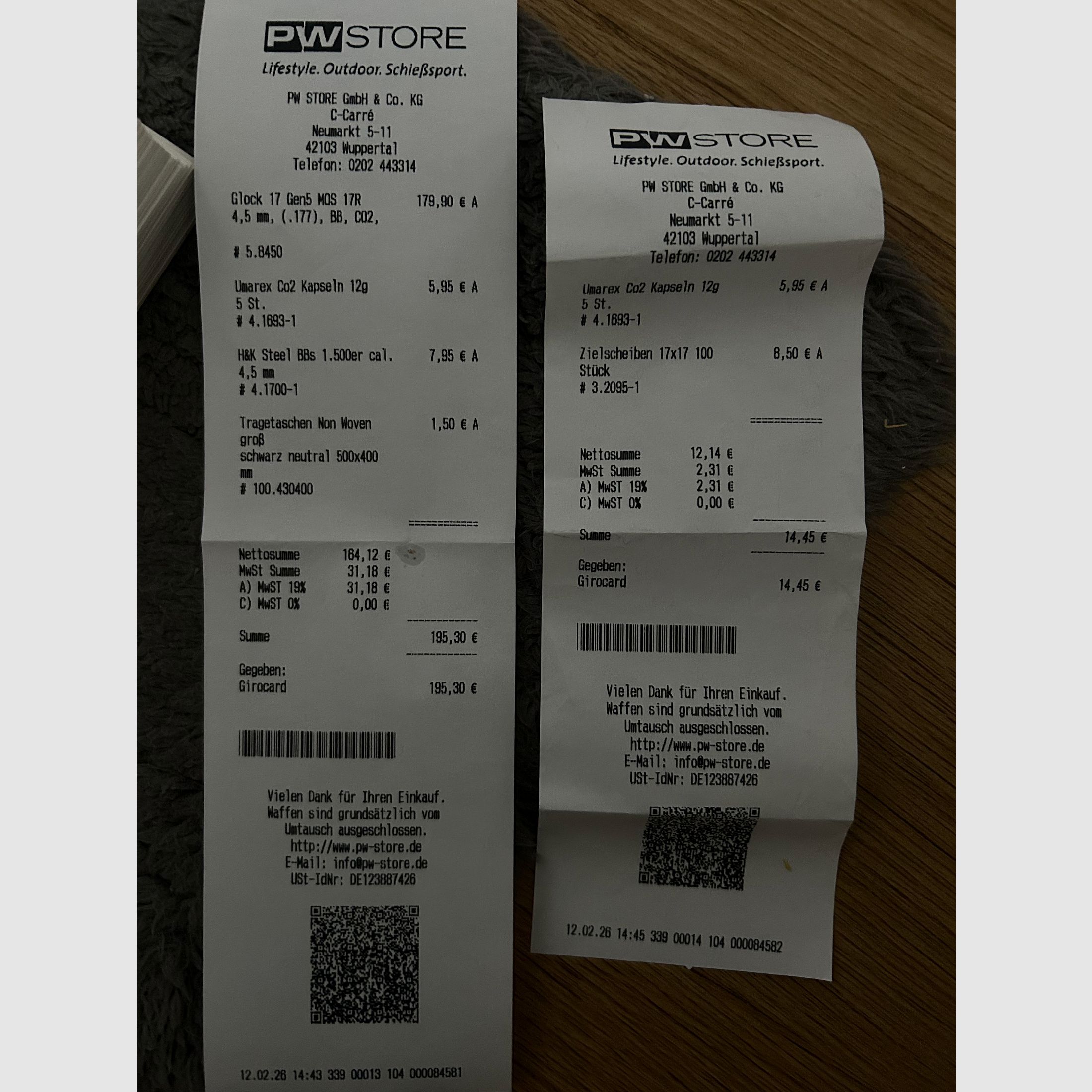 Komplett-Set-Glock 17 Gen5 MOS- Umarex CO2