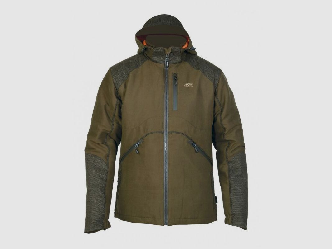 Hart Herren Jacke Skade-J Brown