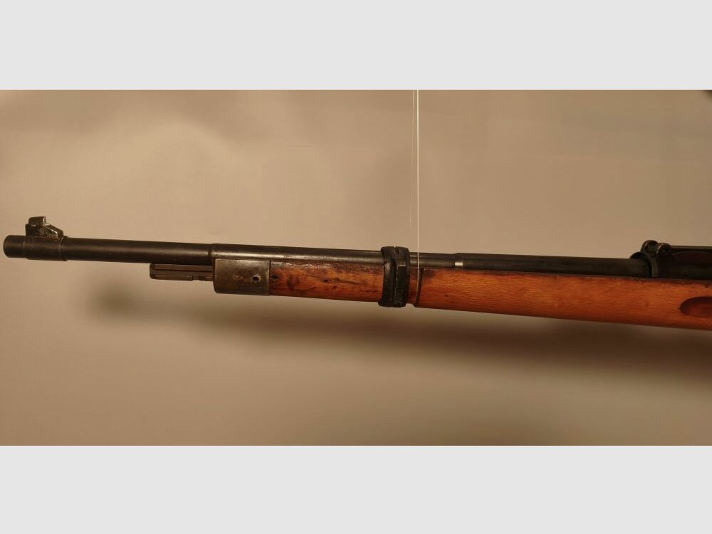 K98 Incompleto Fabricante Mauser 42 8x57JS