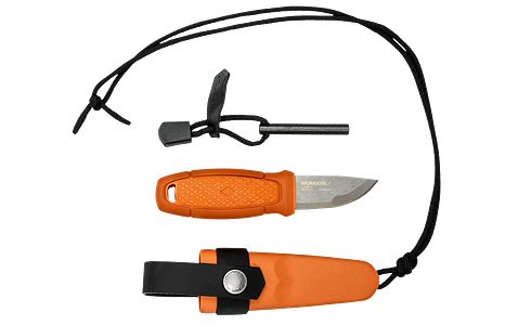 Morakniv Eldris Fire Kit Burnt