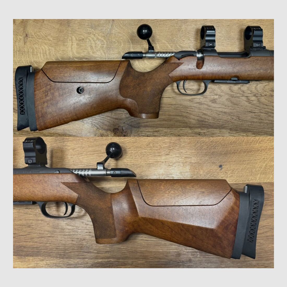 Krico Kriegeskorte Matchjagd 600 Sporter 640S oä