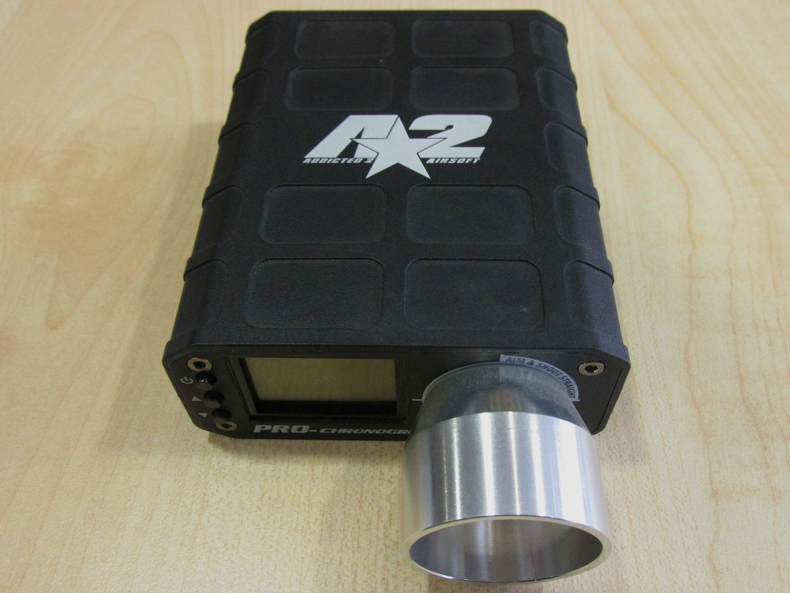 Chronograf airsoft, zdjęcie 1 z 4