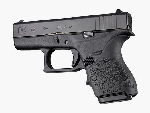 Hogue Rubber Handall Slipn Glock 42/43