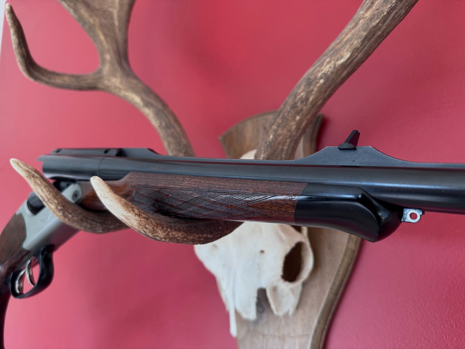 Blaser S2 Doppelbüchse 8x57IRS