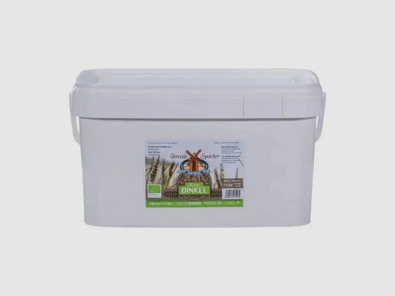 Convar-7 Convar-7 Bio Spelt DE-ÖKO-006 7.5 kg
