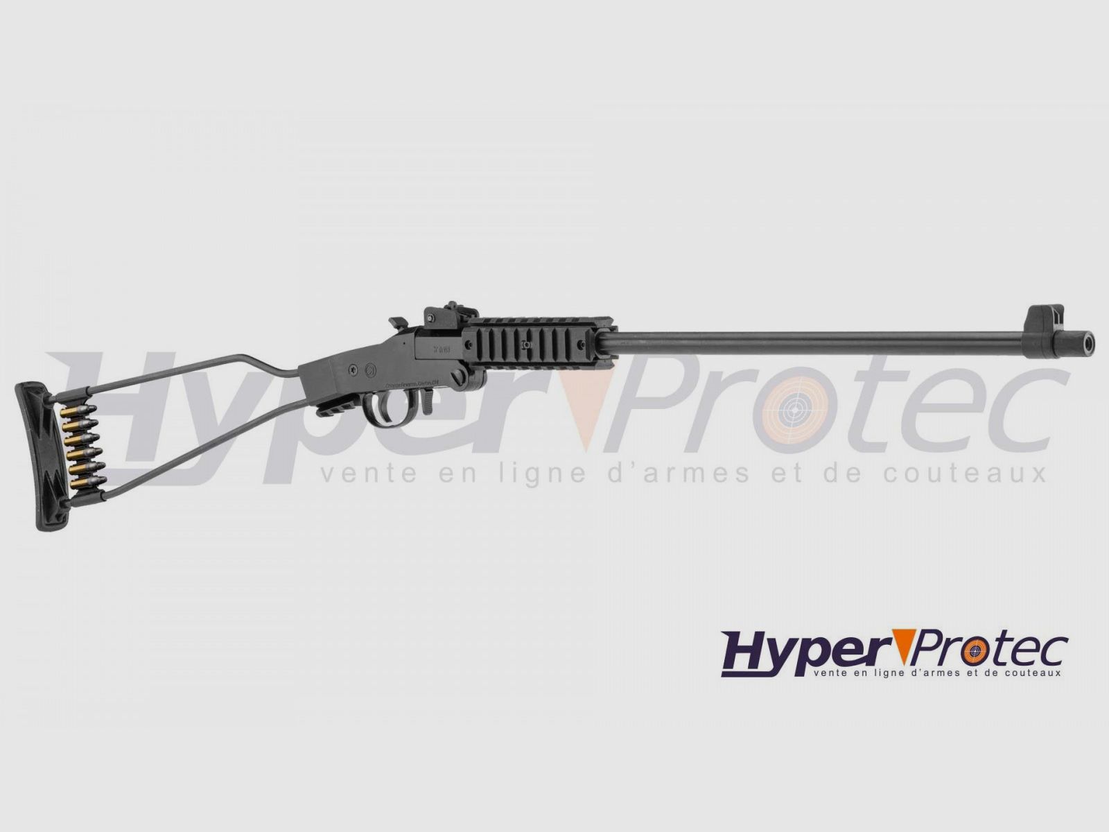 Chiappa Little Badger 17HMR, Bild 2 von 5