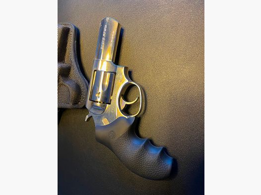 Ruger SP101 .357 Magnum