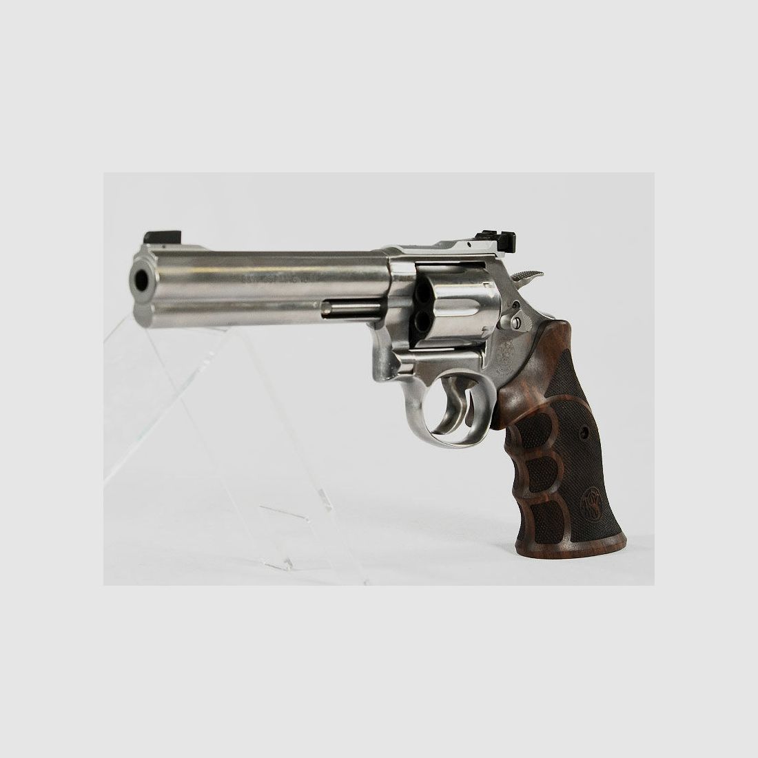 Smith & Wesson 686 Target Champion Deluxe