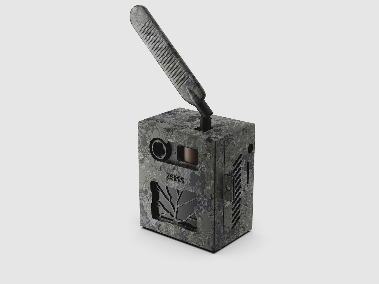 Metal housing for Secacam 7