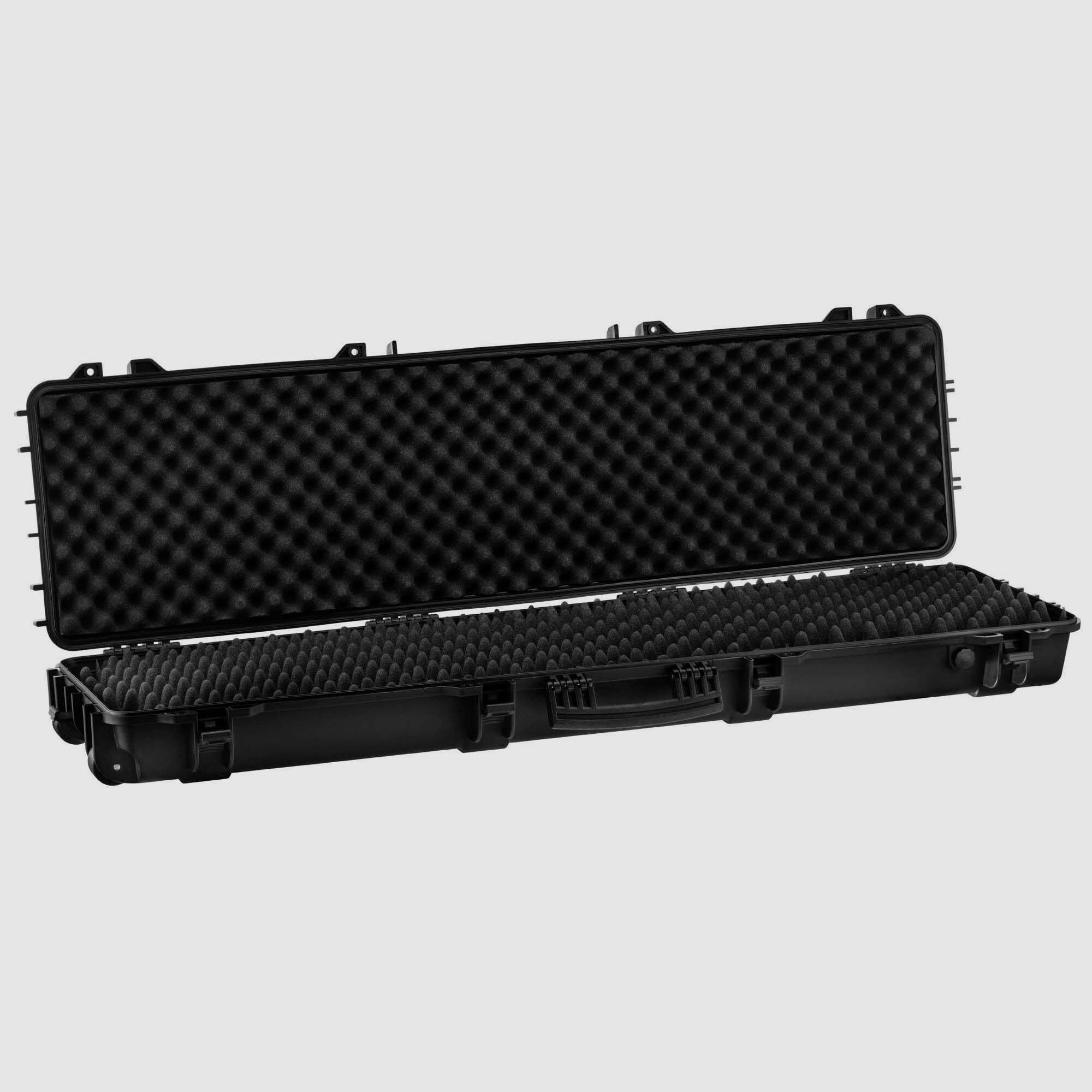 Nuprol Waffenkoffer XL wasserdicht 137cm mit Wellen-Schaum, Bild 2 von 10