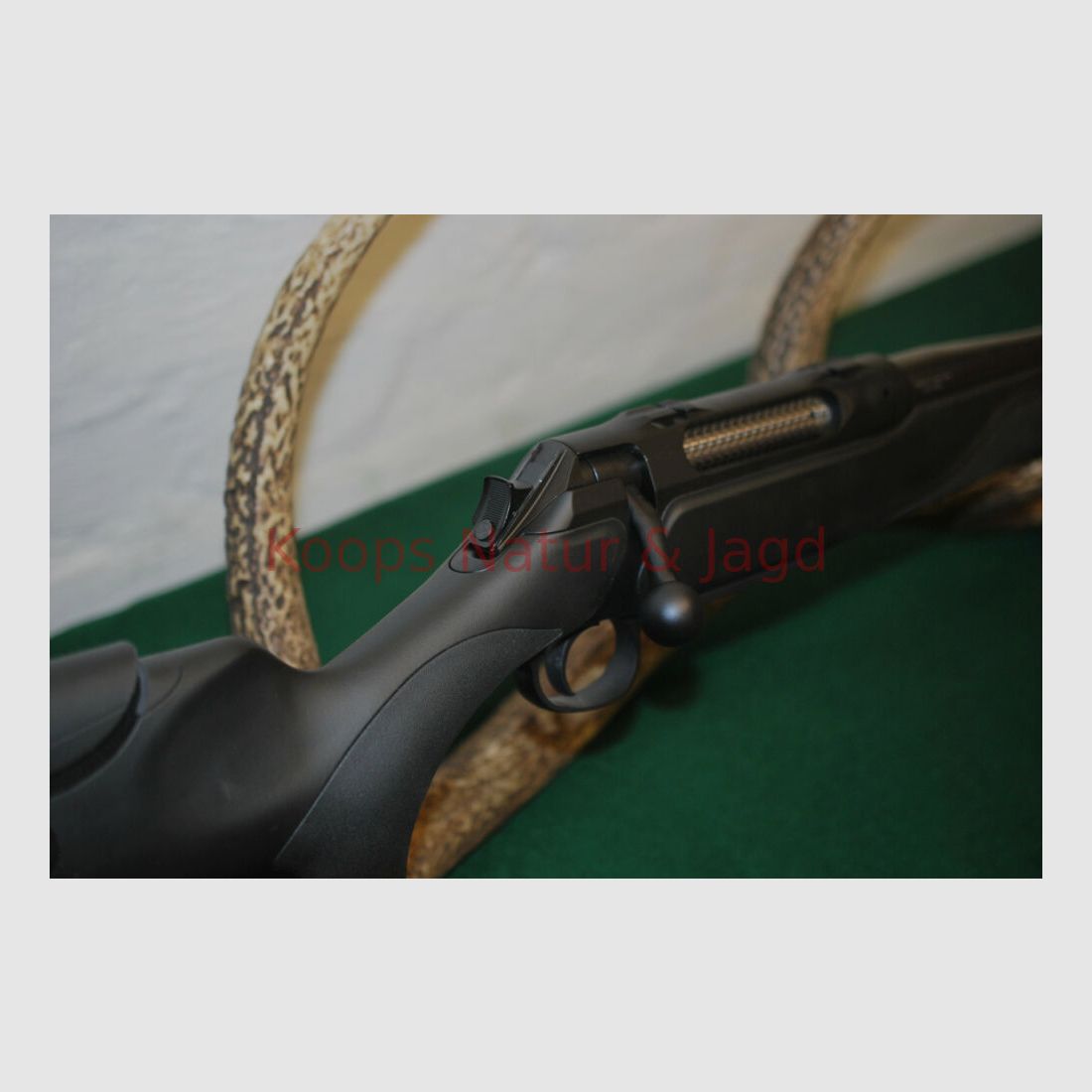 Sauer & Sohn 404 Classic XT