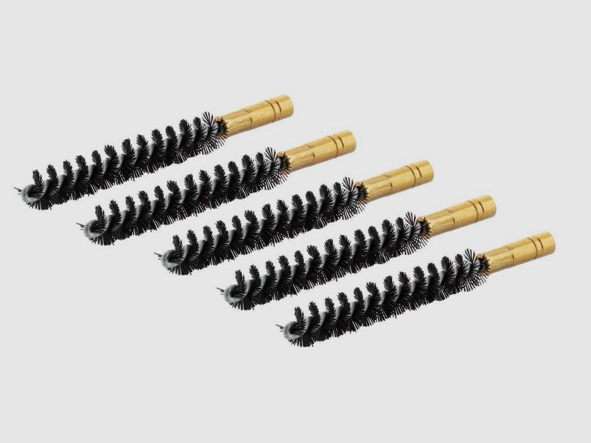 Reinigungsbürsten aus Rosshaar Kal. 4,5 mm bis 14 mm - Kal. 14 mm aus Wolle, Bild 1 von 3