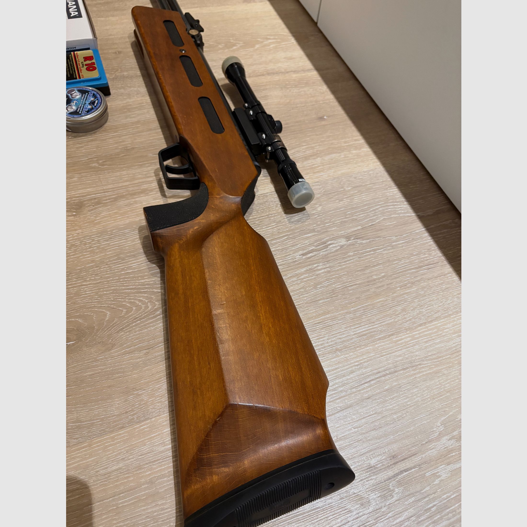 Mauser 300 SL luchtgeweer