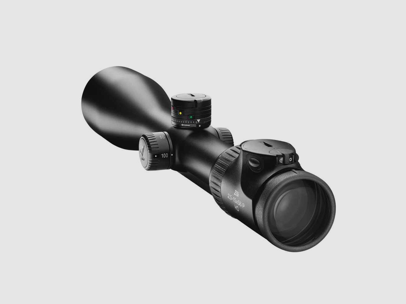 Swarovski Z6I 2,5-15X56 P BT L 4A-I