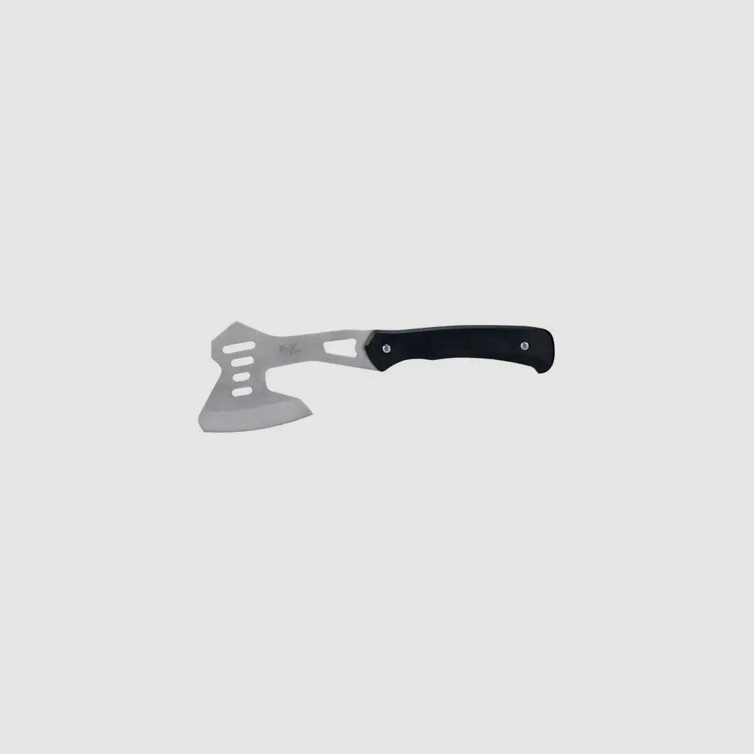 Fox Outdoor Tomahawk Light zilver