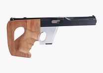 Gallo di Capra O.S.P. "Gladitz" 204 Prototipo DDR, calibro .22Short || Pistola