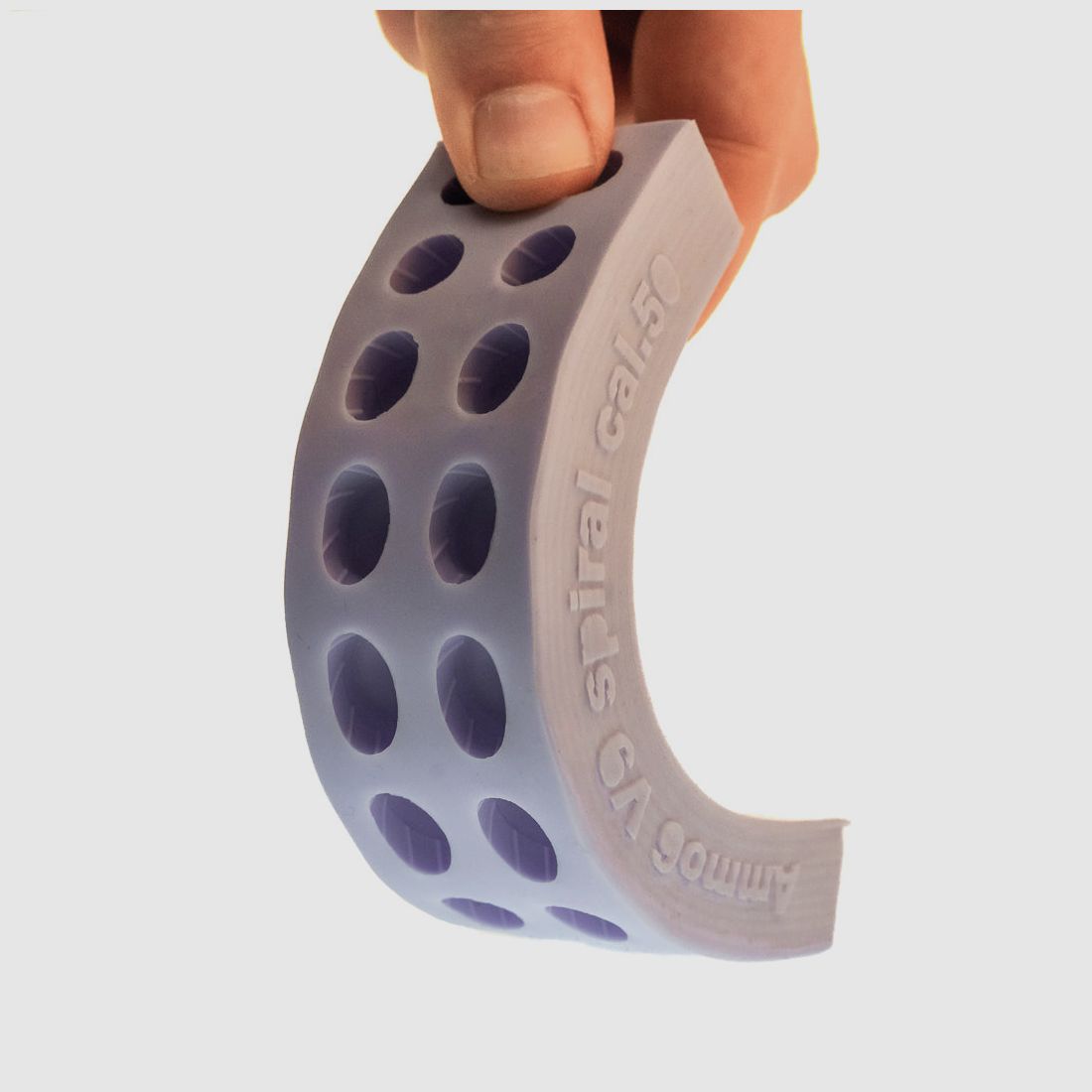 Slugmaker Ammo6 | HDR50 | DIY cal.50 first strike mold